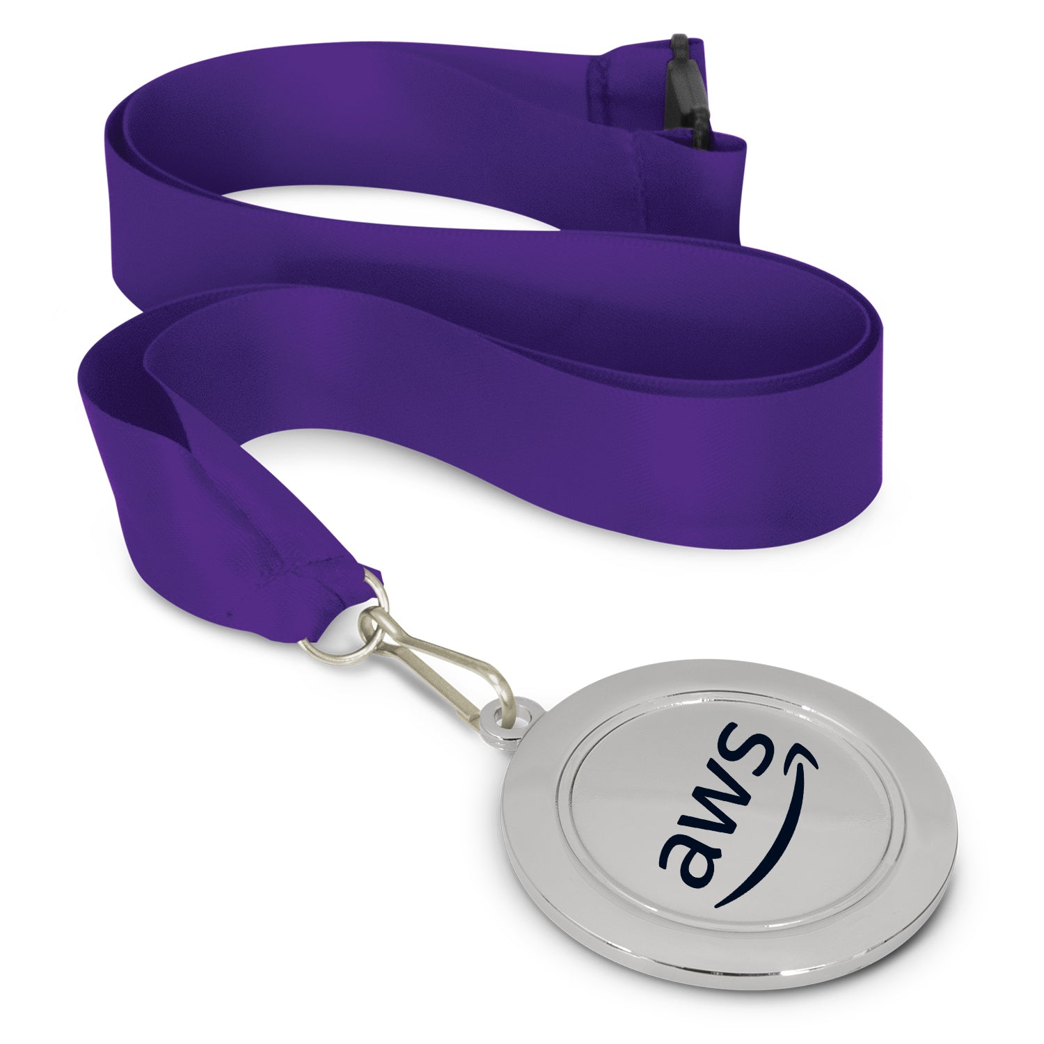 AWS Podium Medal - 50mm
