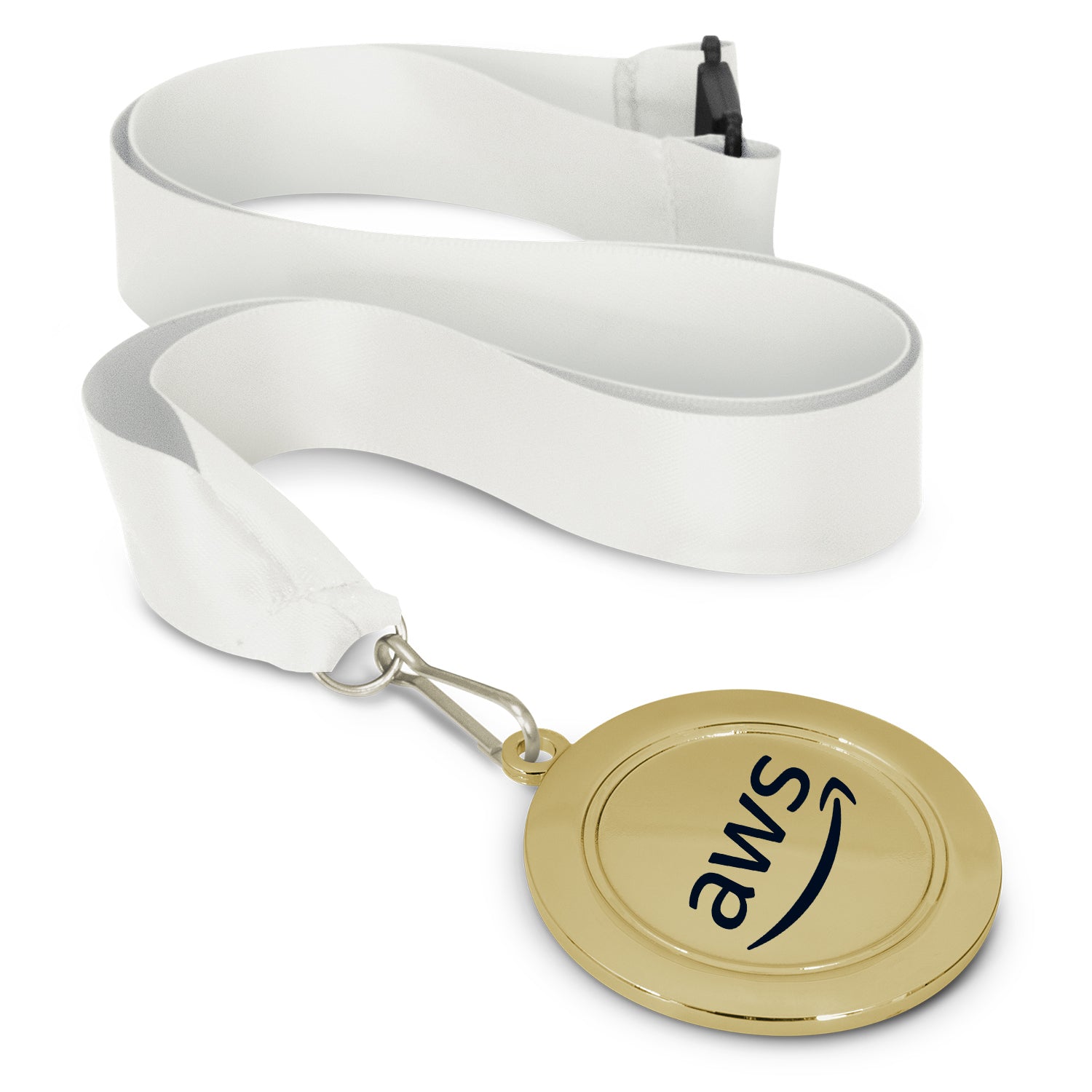 AWS Podium Medal - 50mm