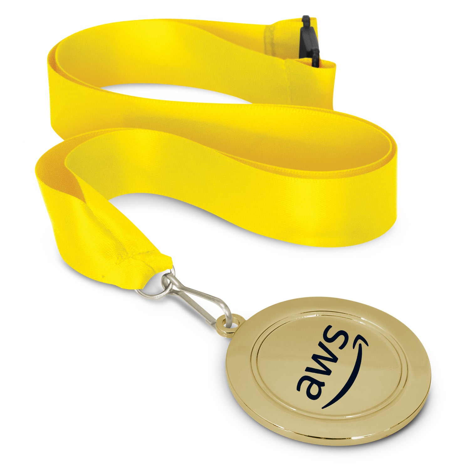 AWS Podium Medal - 65mm
