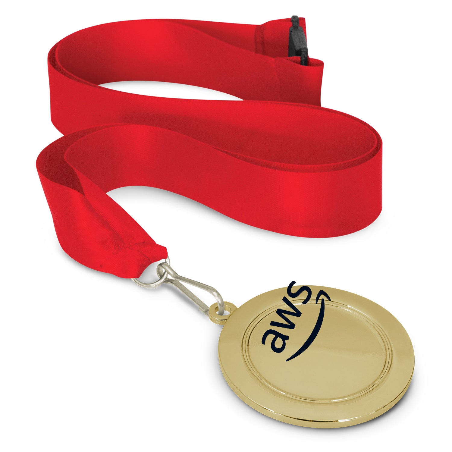 AWS Podium Medal - 65mm