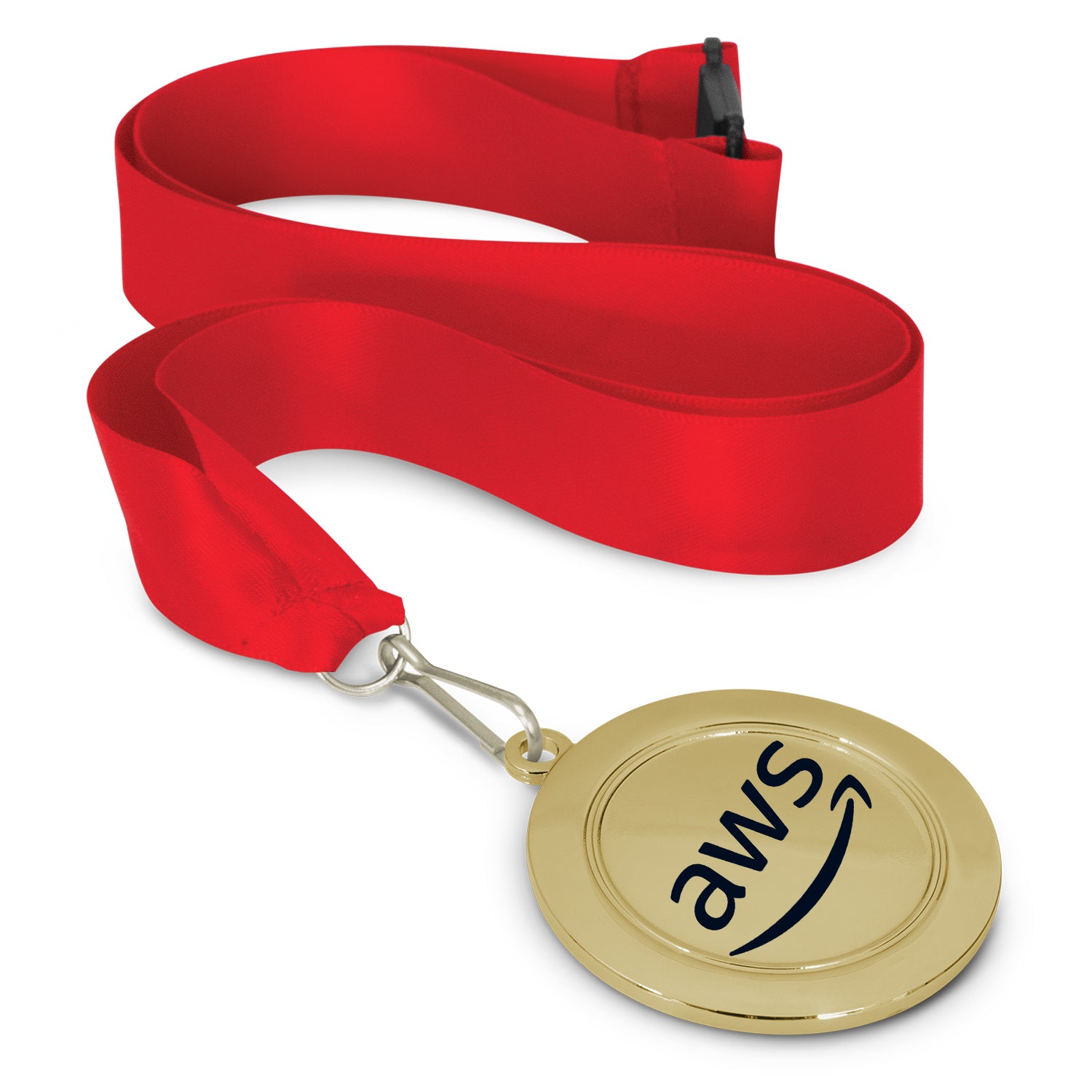 AWS Podium Medal - 50mm