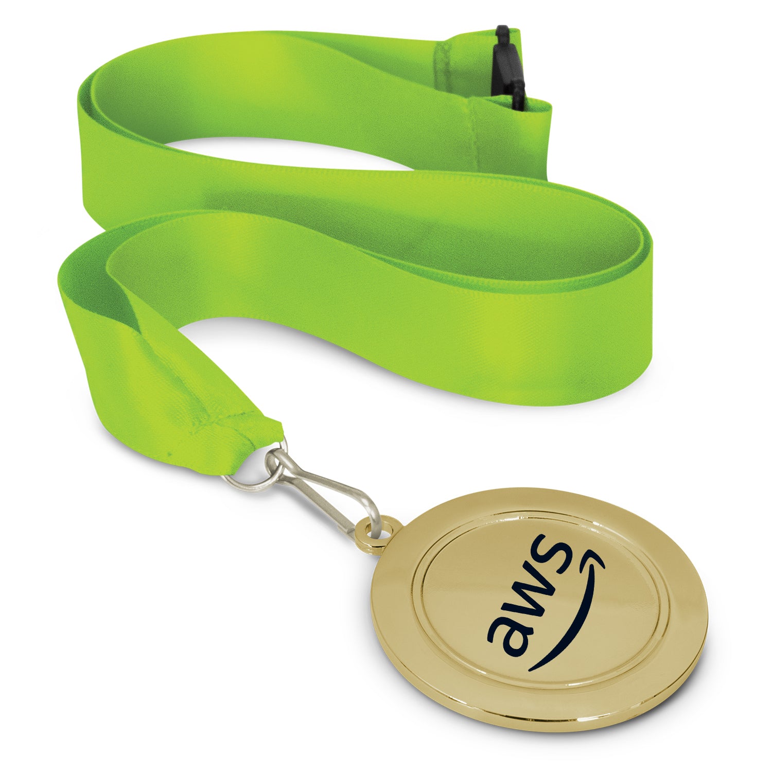 AWS Podium Medal - 65mm