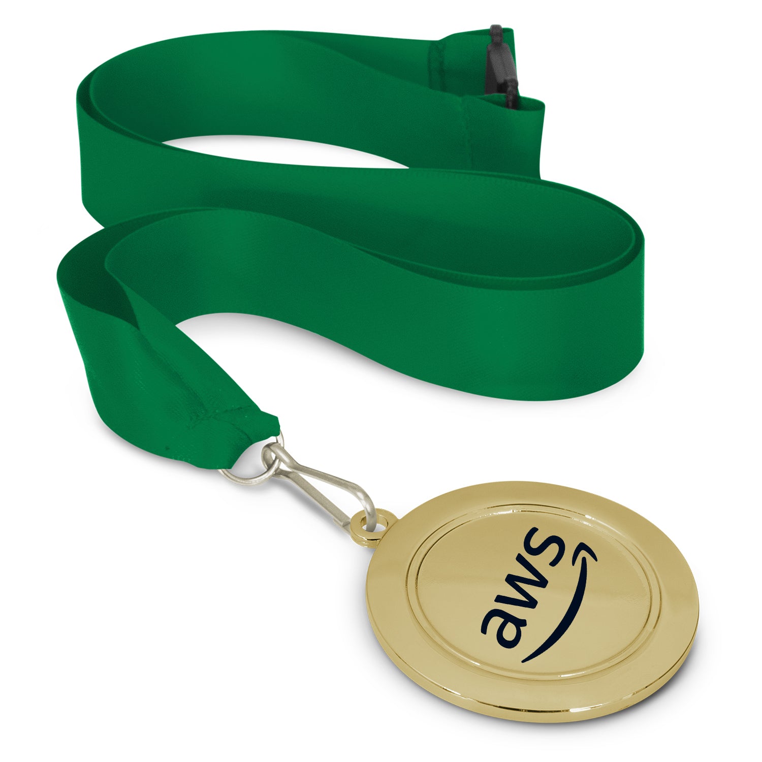 AWS Podium Medal - 50mm