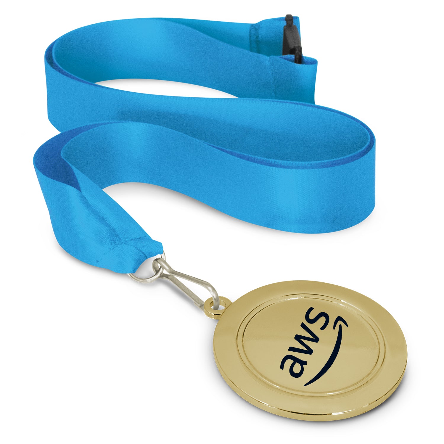 AWS Podium Medal - 50mm