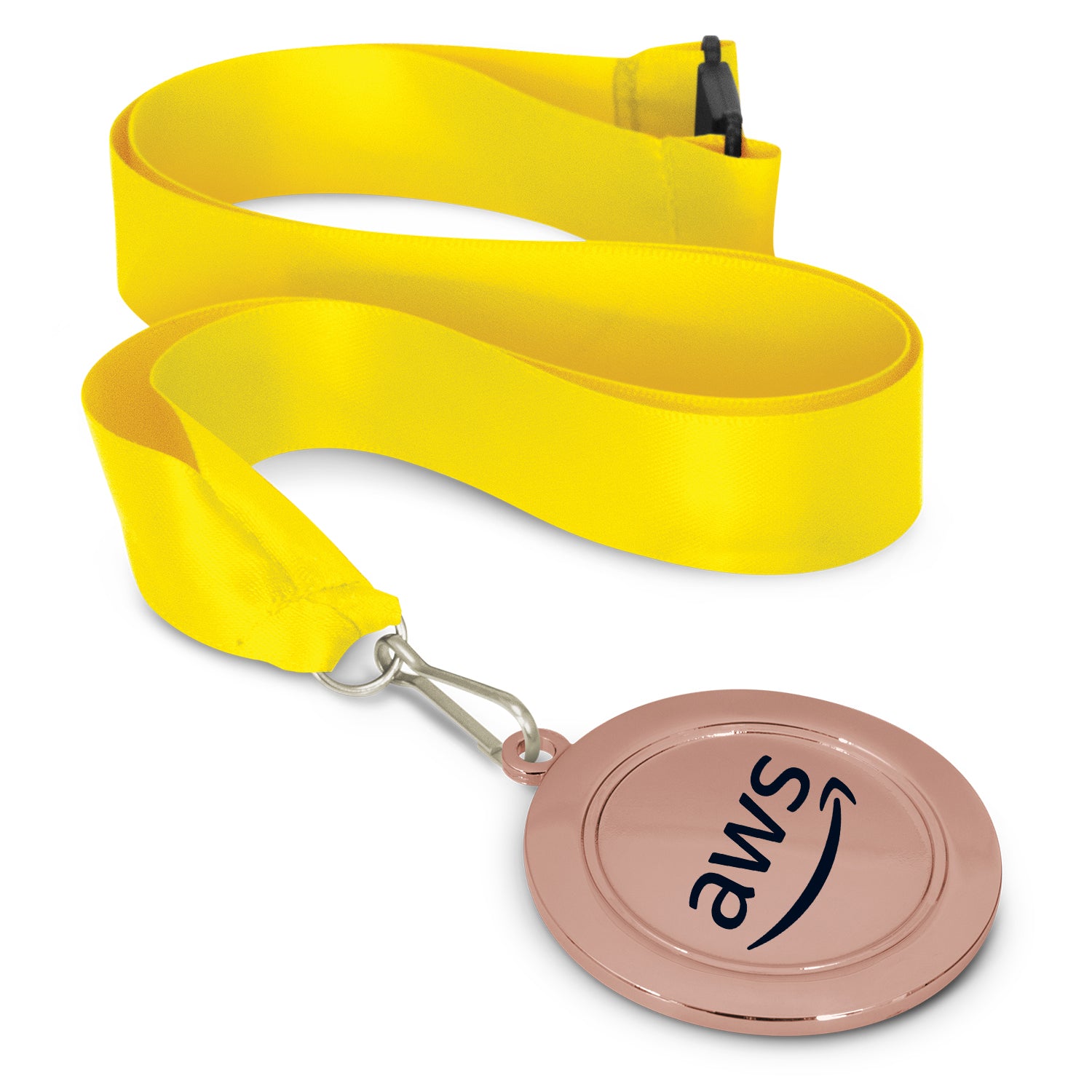 AWS Podium Medal - 65mm
