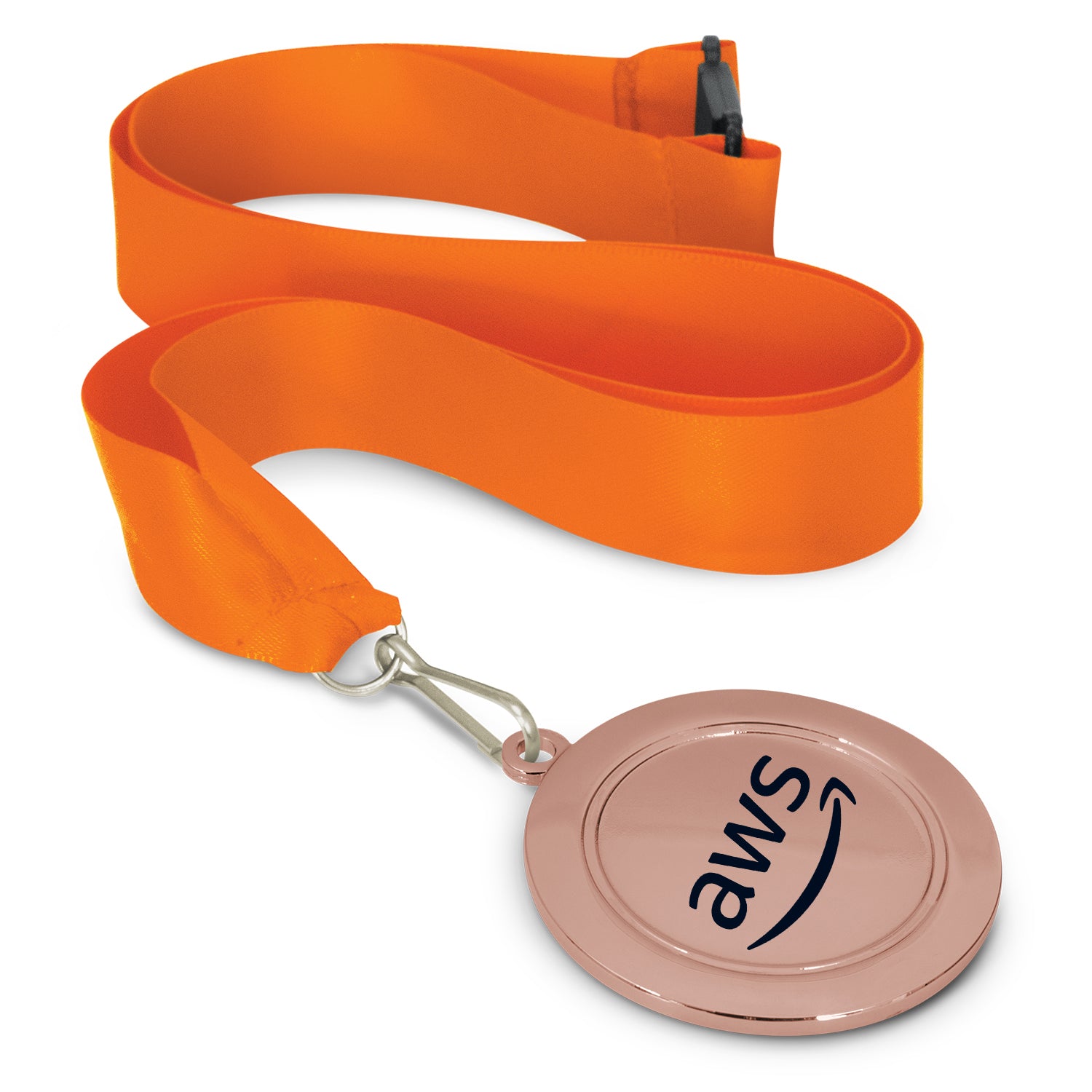 AWS Podium Medal - 65mm