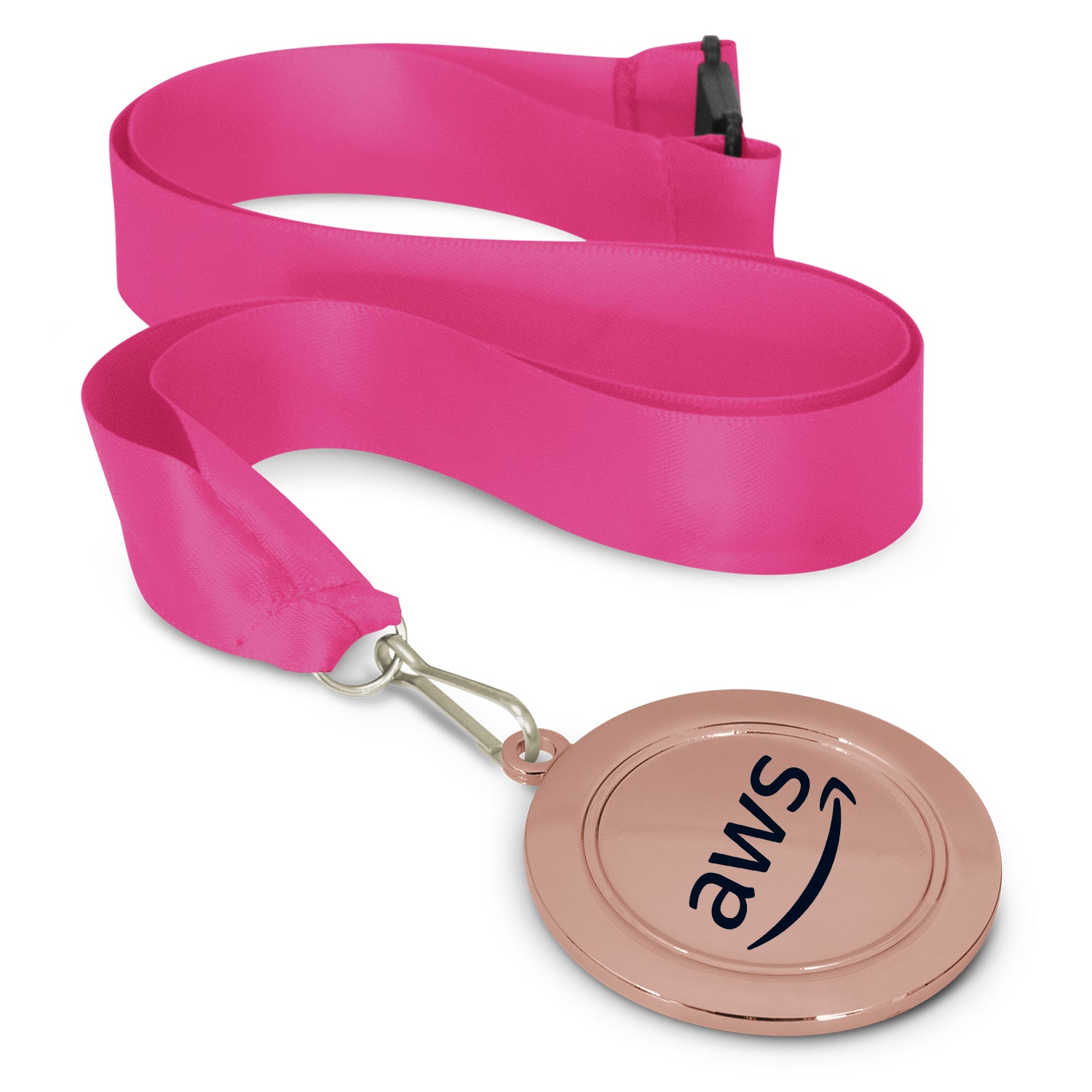 AWS Podium Medal - 65mm