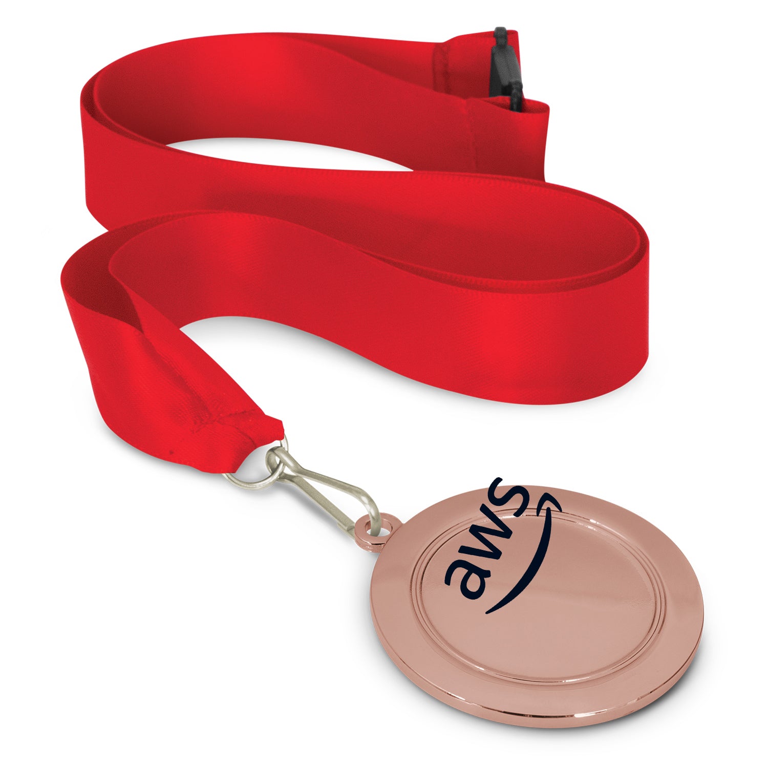 AWS Podium Medal - 65mm