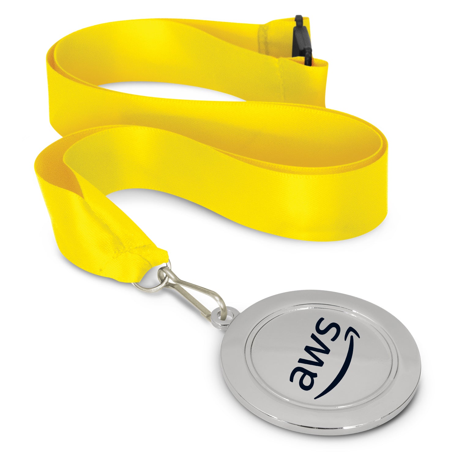 AWS Podium Medal - 65mm