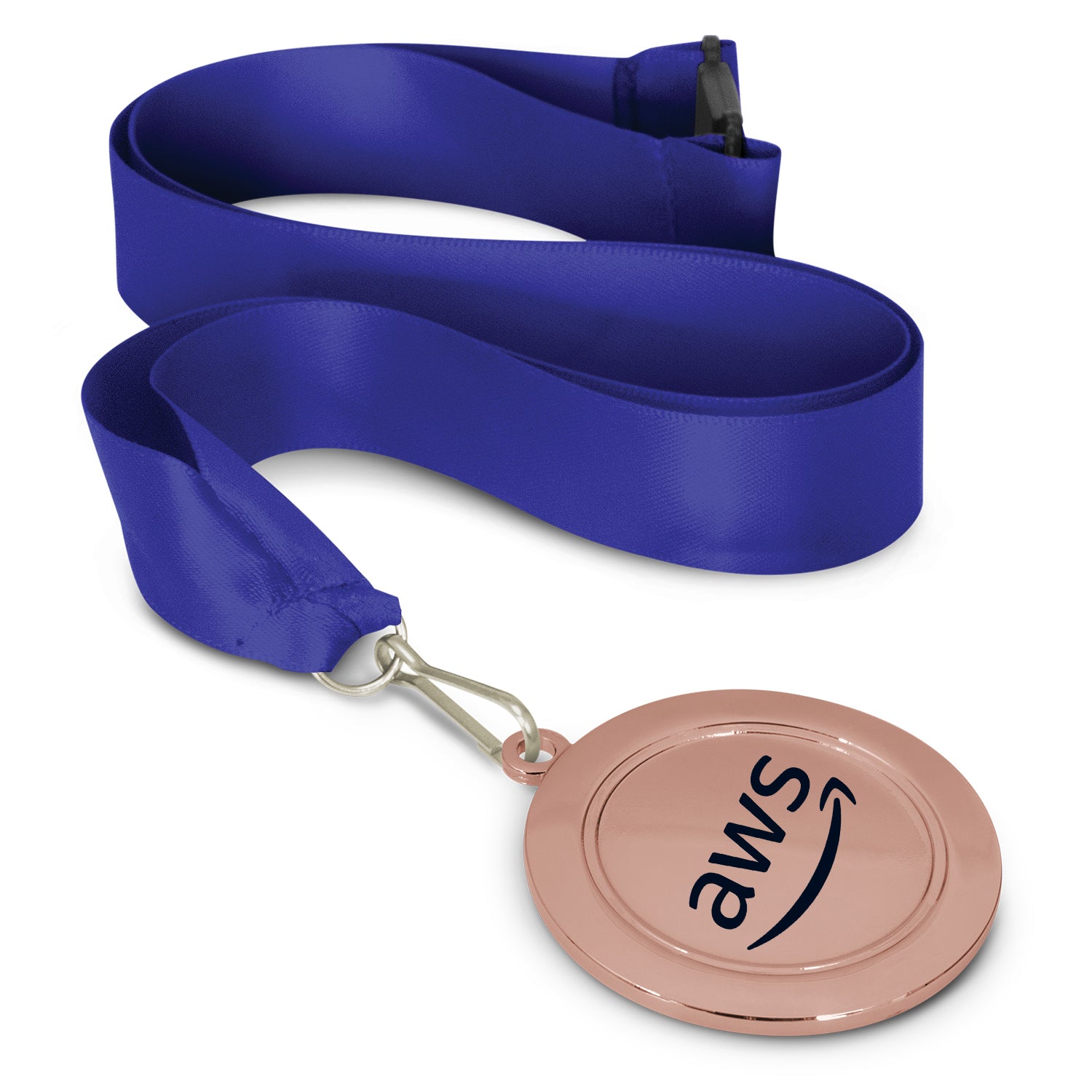 AWS Podium Medal - 65mm