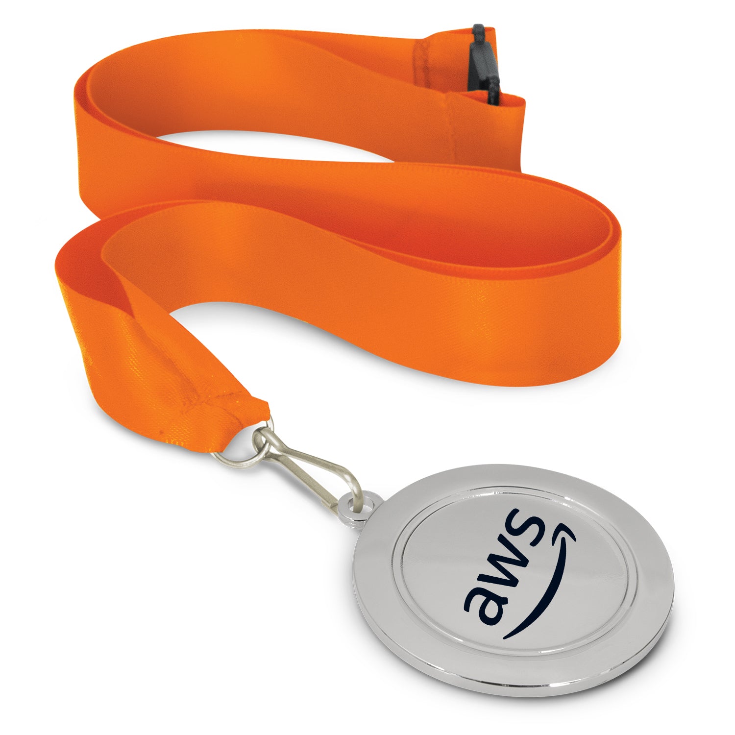 AWS Podium Medal - 50mm