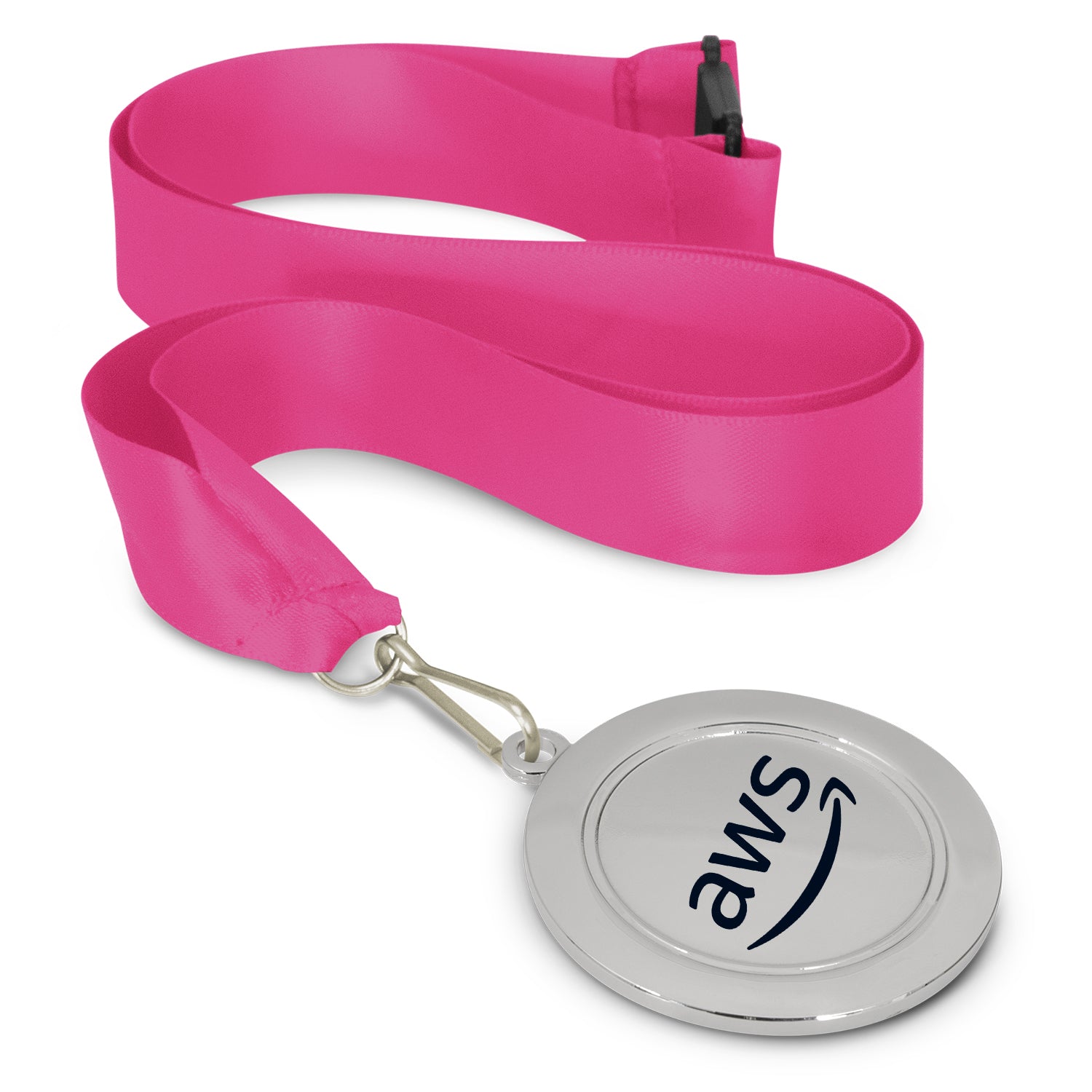 AWS Podium Medal - 65mm