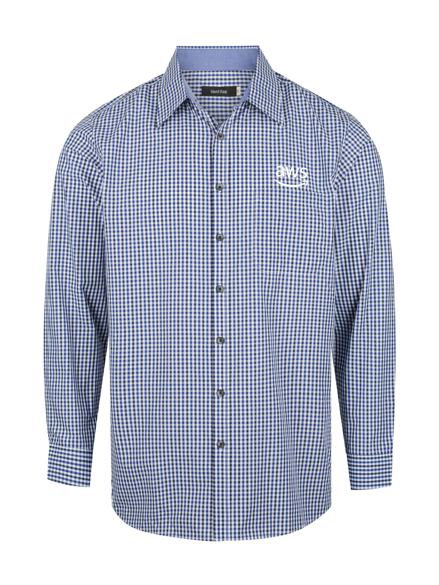 Men’s Hudson Long Sleeve Shirt