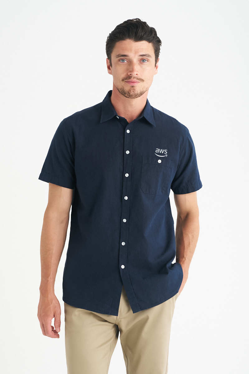 Men’s Floyd Short Sleeve Shirt