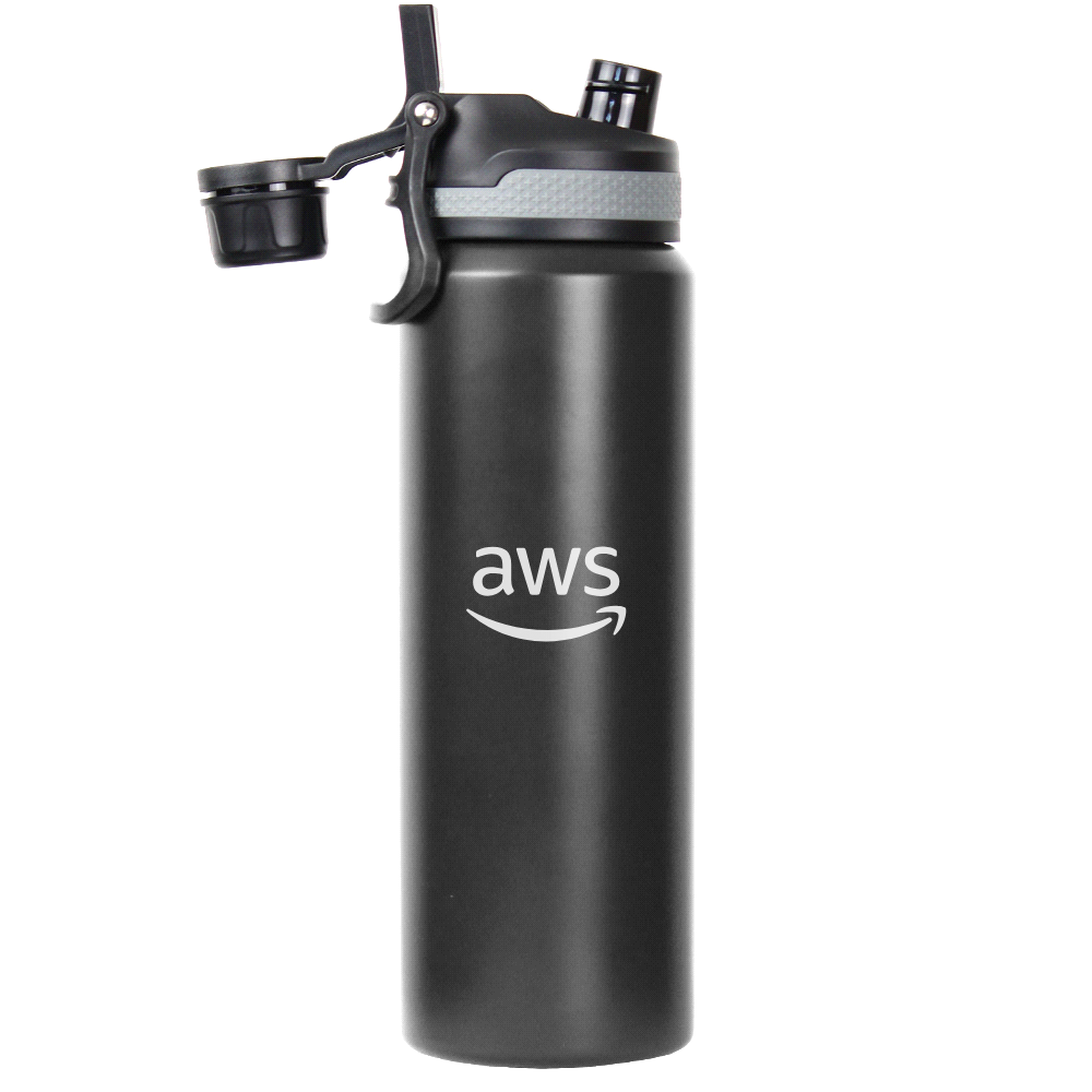 Trekk Chug or Sip Double Wall Bottle - 800ml
