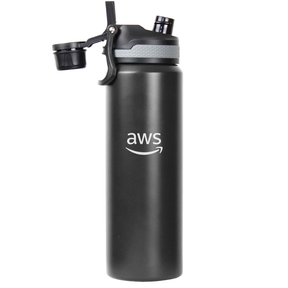 Trekk Chug or Sip Double Wall Bottle - 800ml