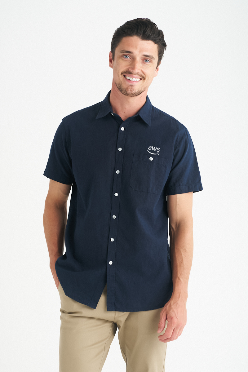 Men’s Floyd Short Sleeve Shirt