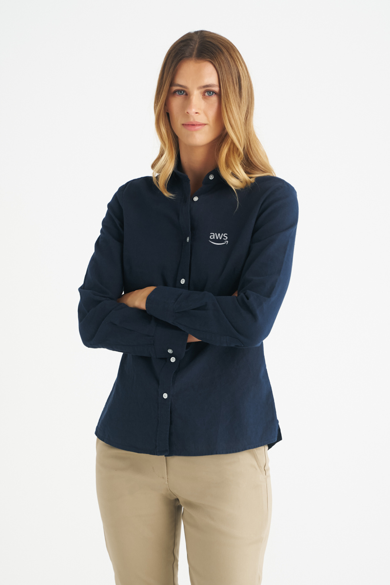 Ladies Floyd Long Sleeve Shirt