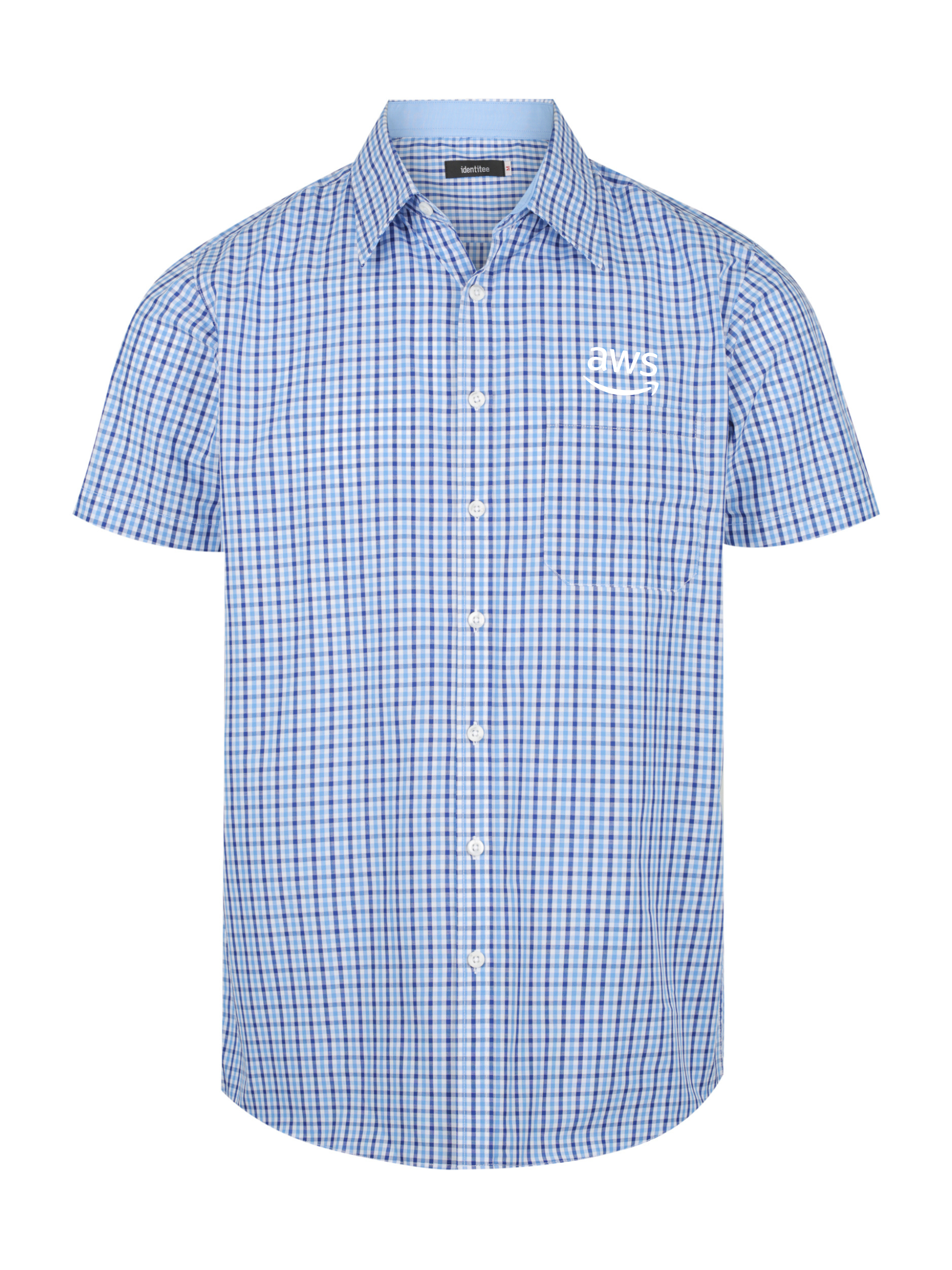Men’s Hudson Short Sleeve Shirt