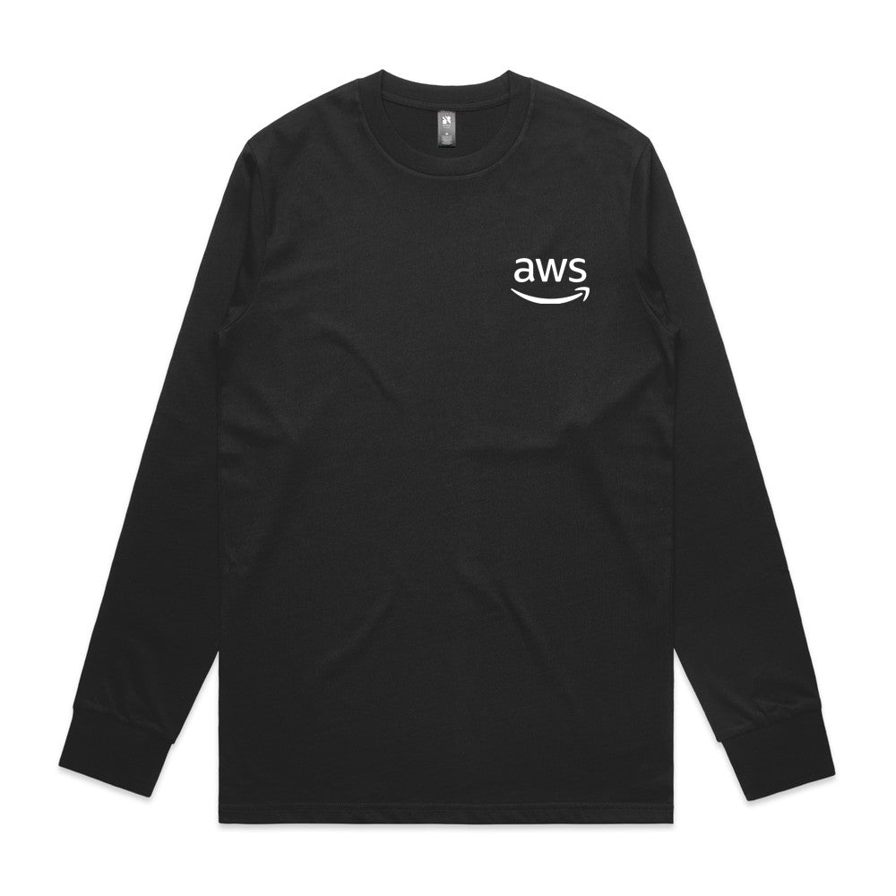 AWS Classic Long Sleeve Tee