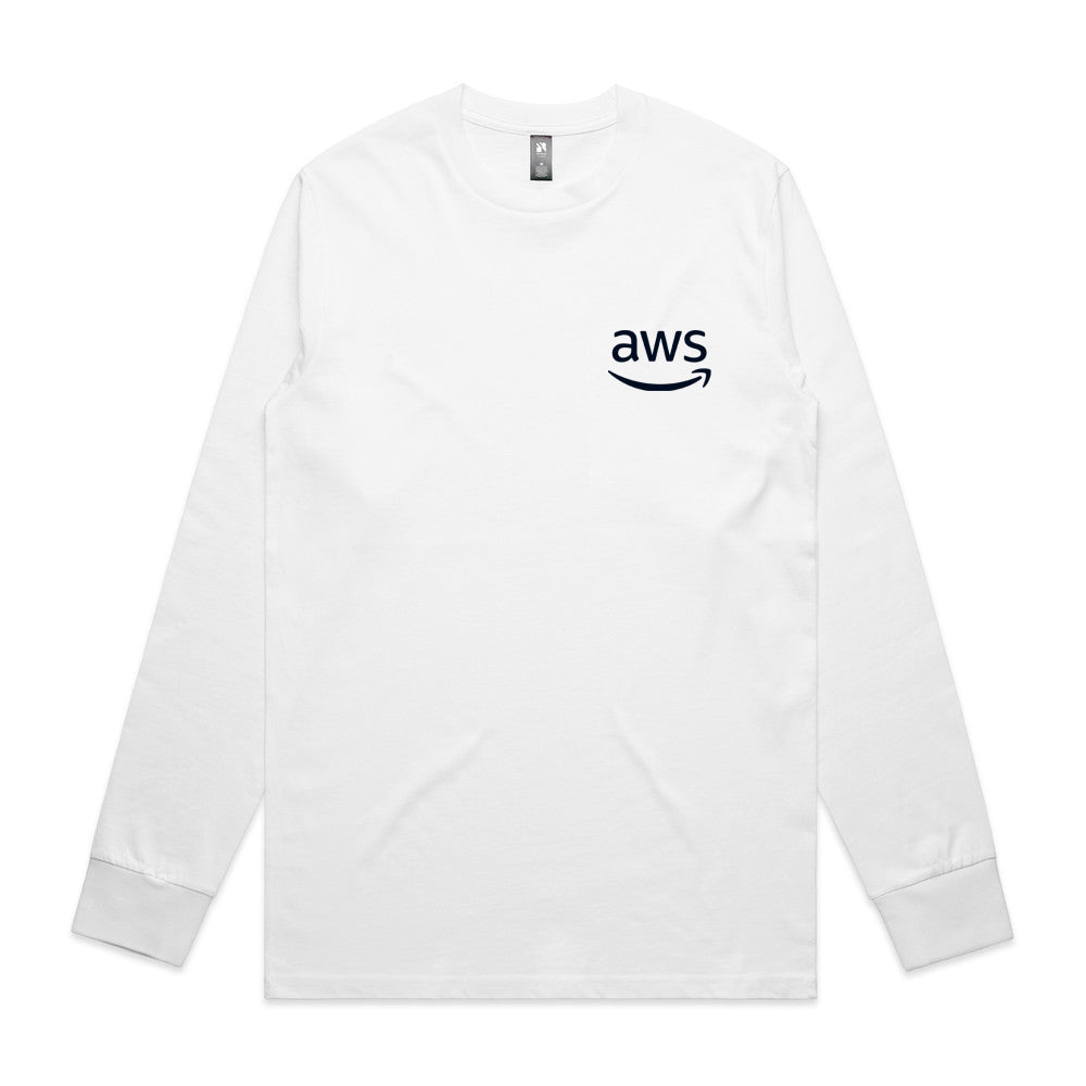 AWS Classic Long Sleeve Tee