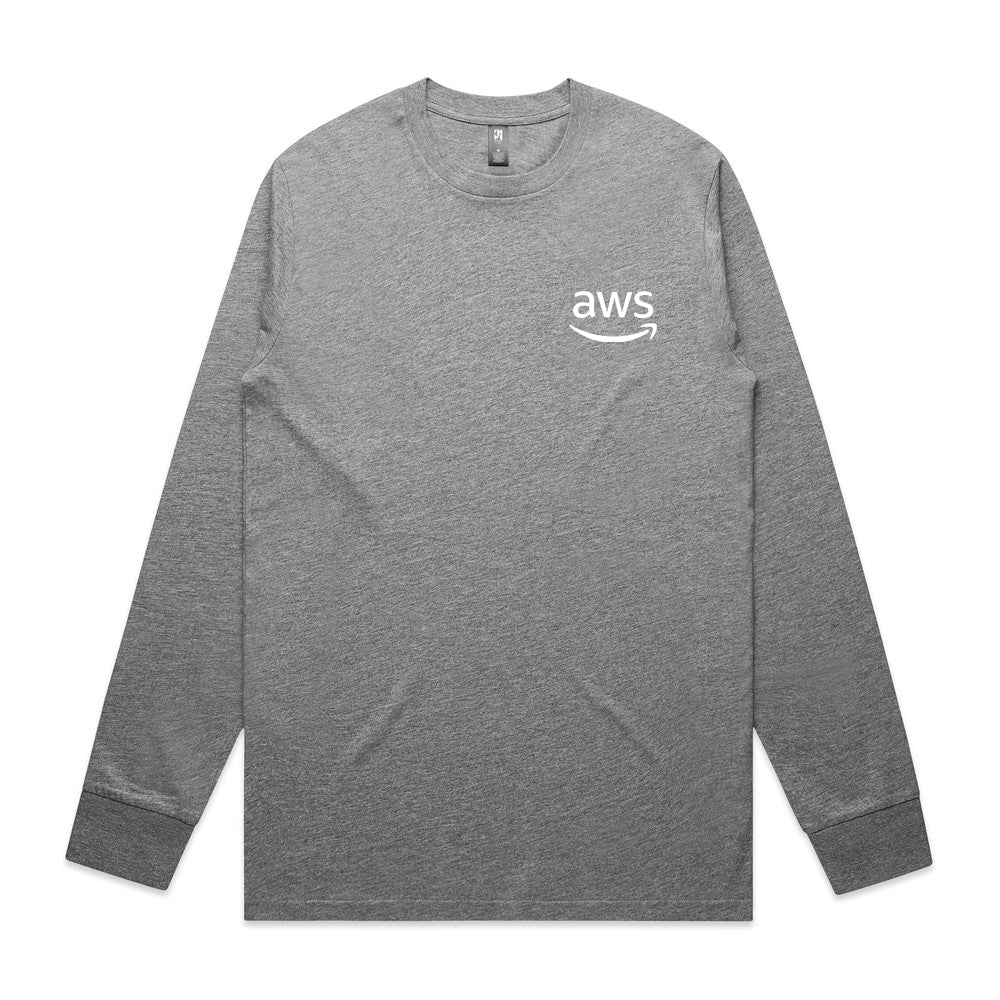 AWS Classic Long Sleeve Tee