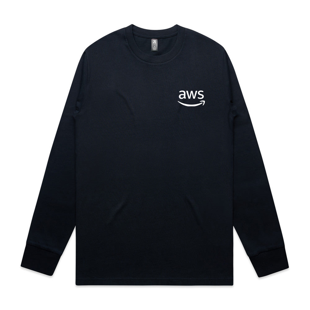 AWS Classic Long Sleeve Tee