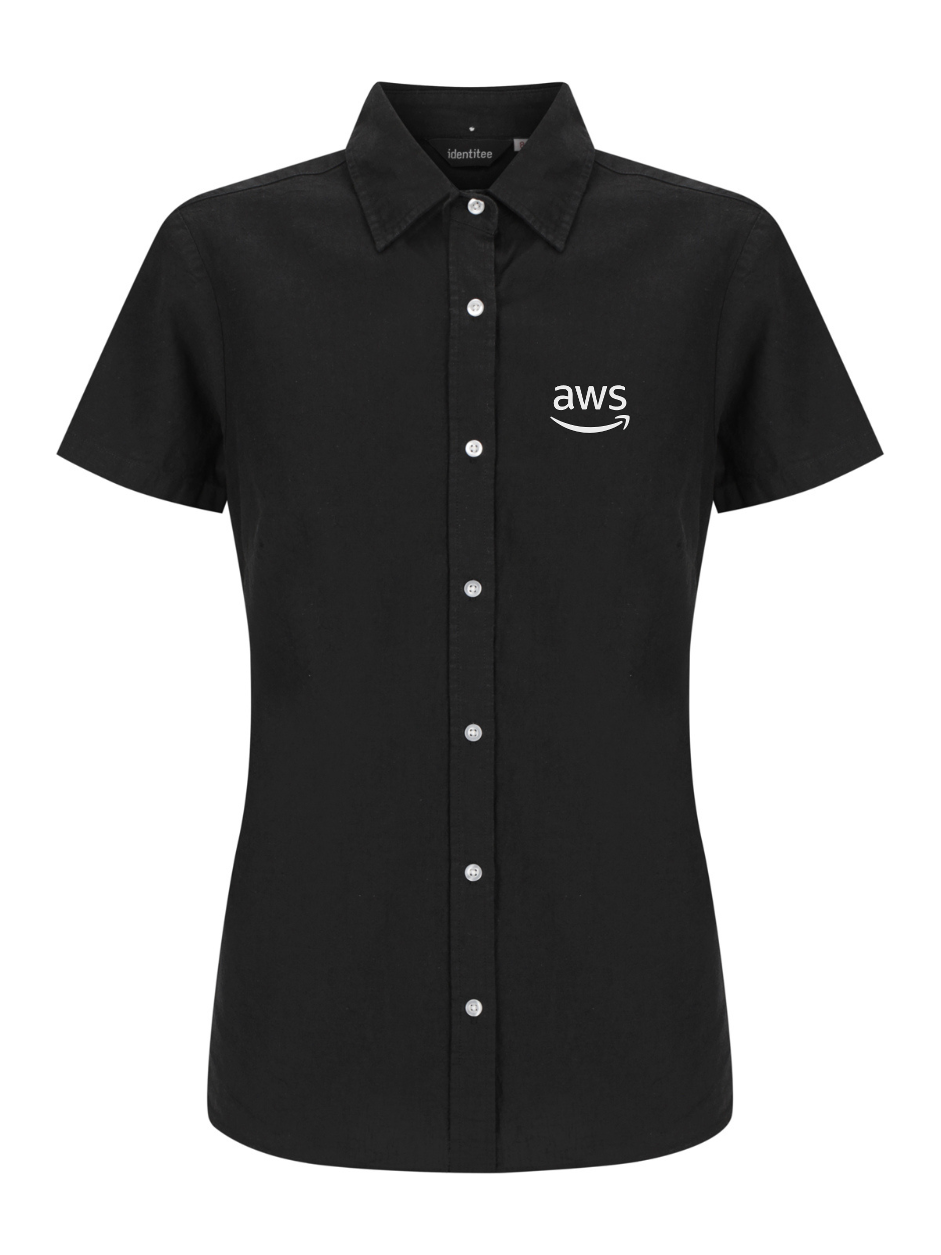 Ladies Floyd Short Sleeve Shirt