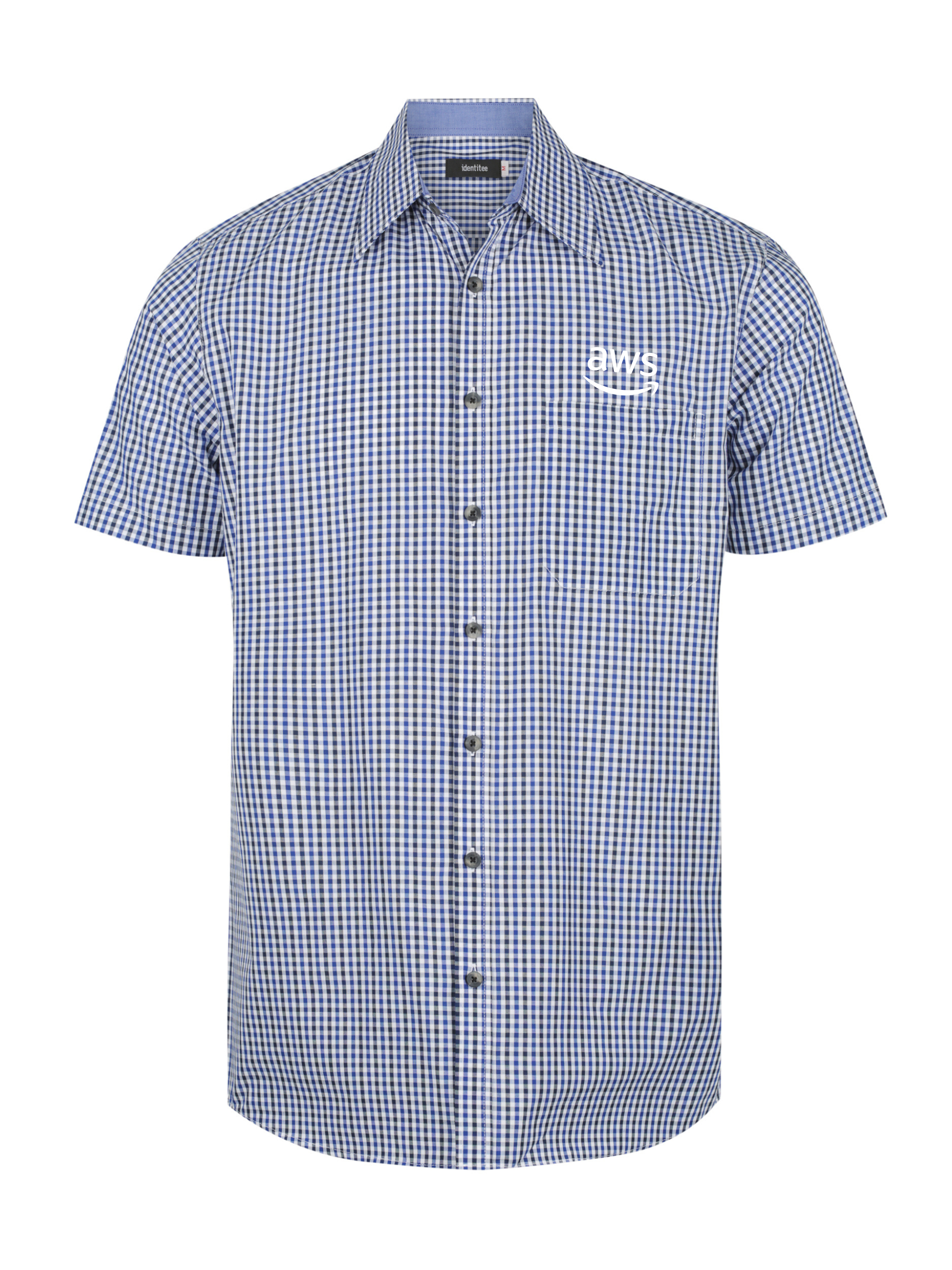 Men’s Hudson Short Sleeve Shirt