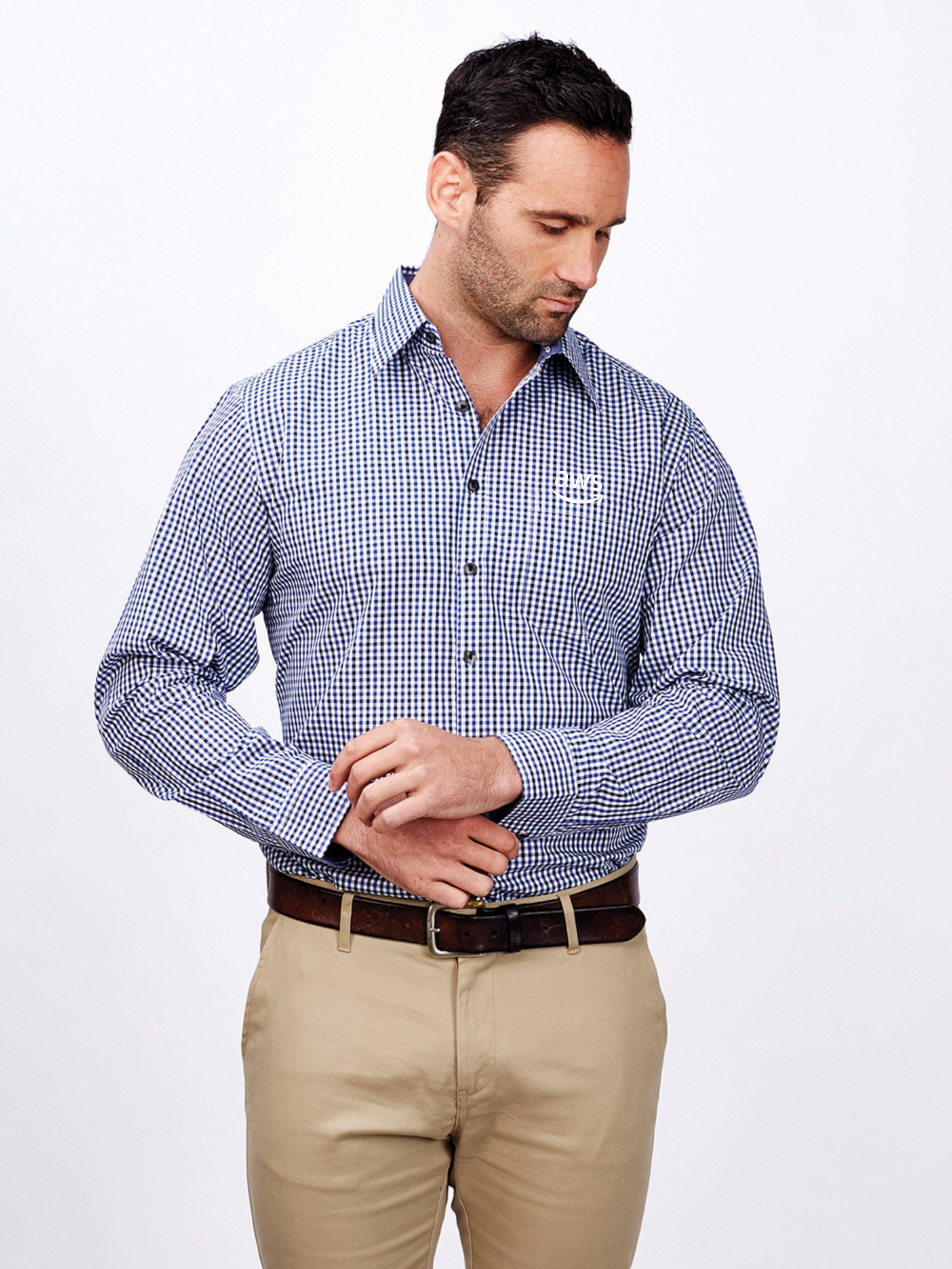 Men’s Hudson Long Sleeve Shirt