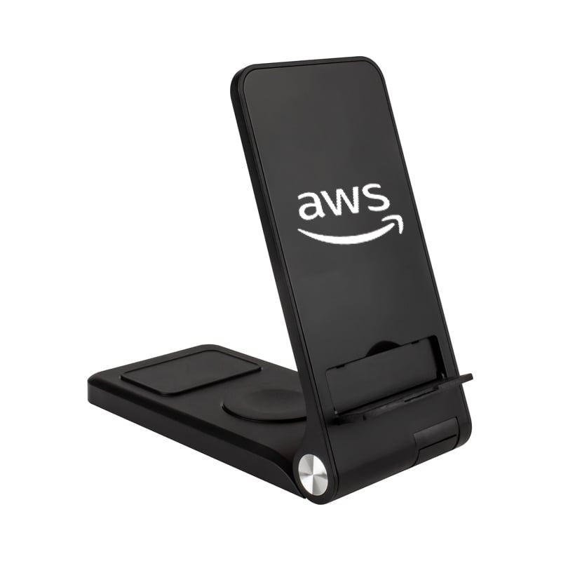 AWS 3n1 15W Wireless Charger