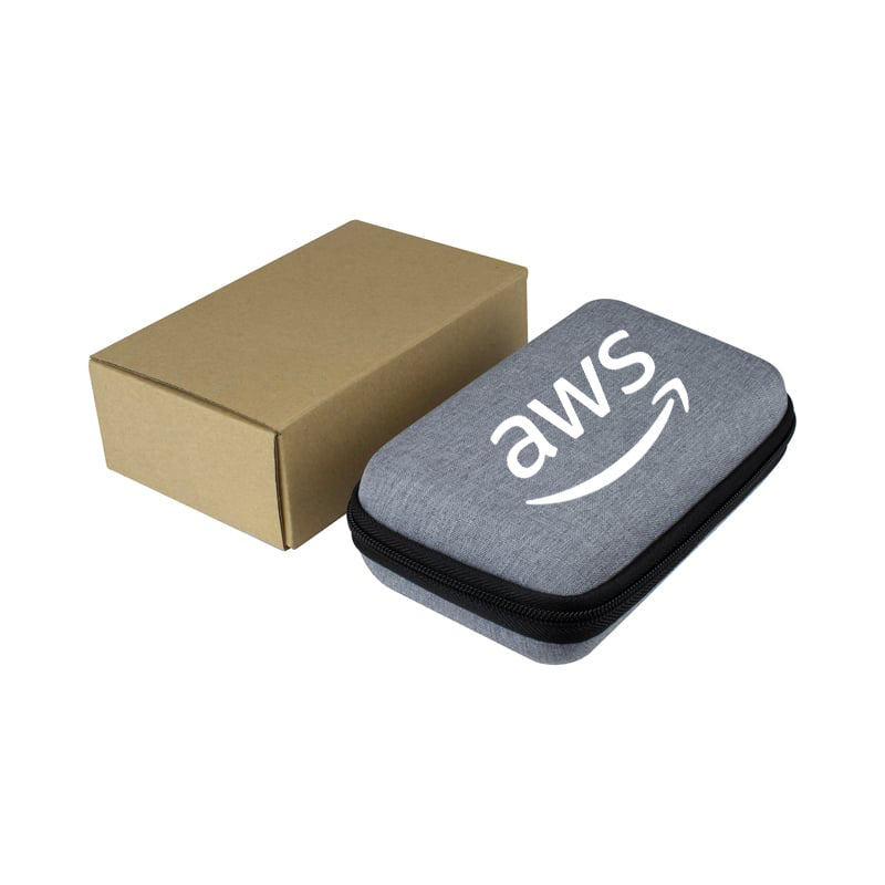 AWS Global Magnetic Travel Charger 10,000 mAh