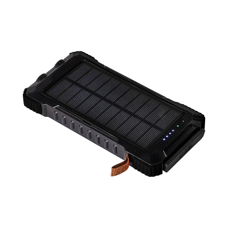 AWS Outback Pro Solar Power Bank - 10,000 mAh