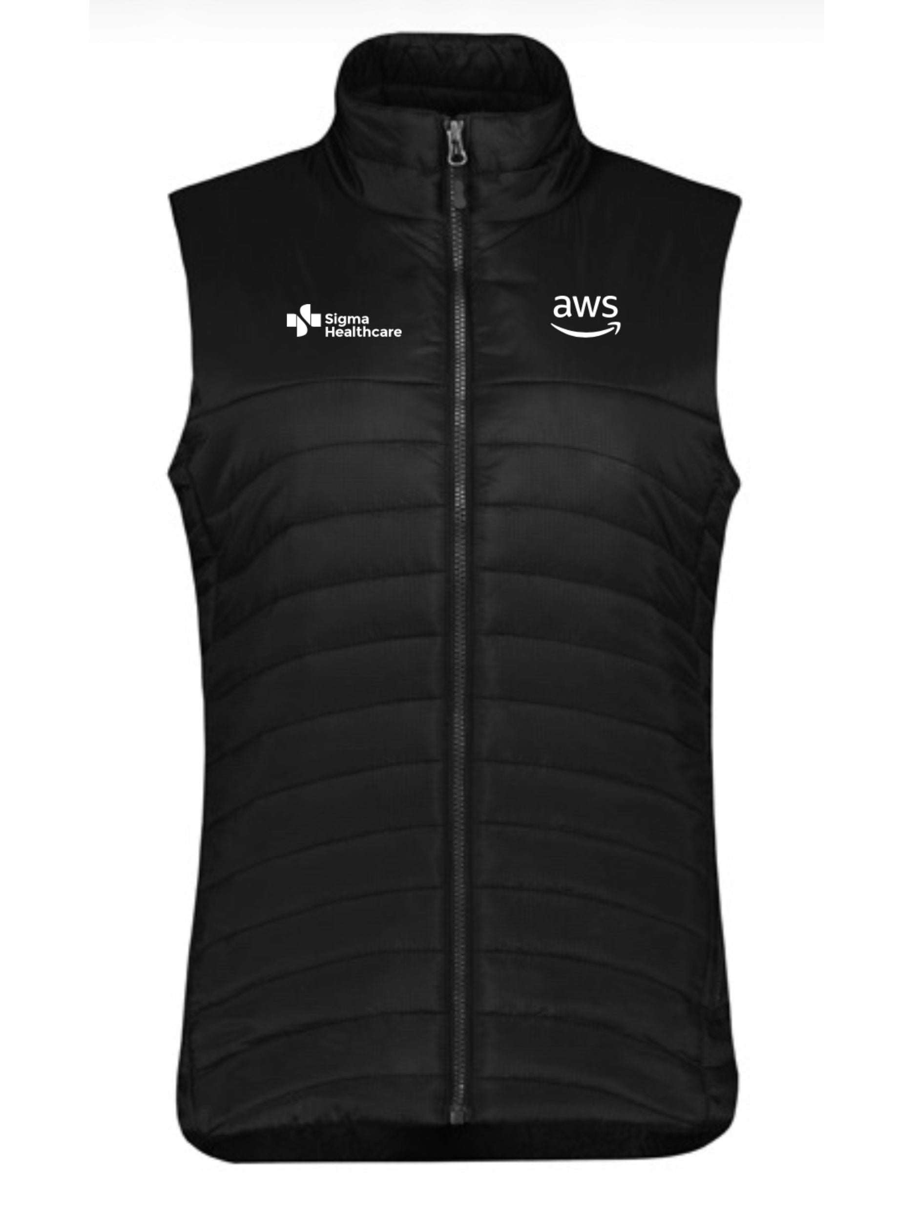 AWS / SIGMA Womens Partner Vest