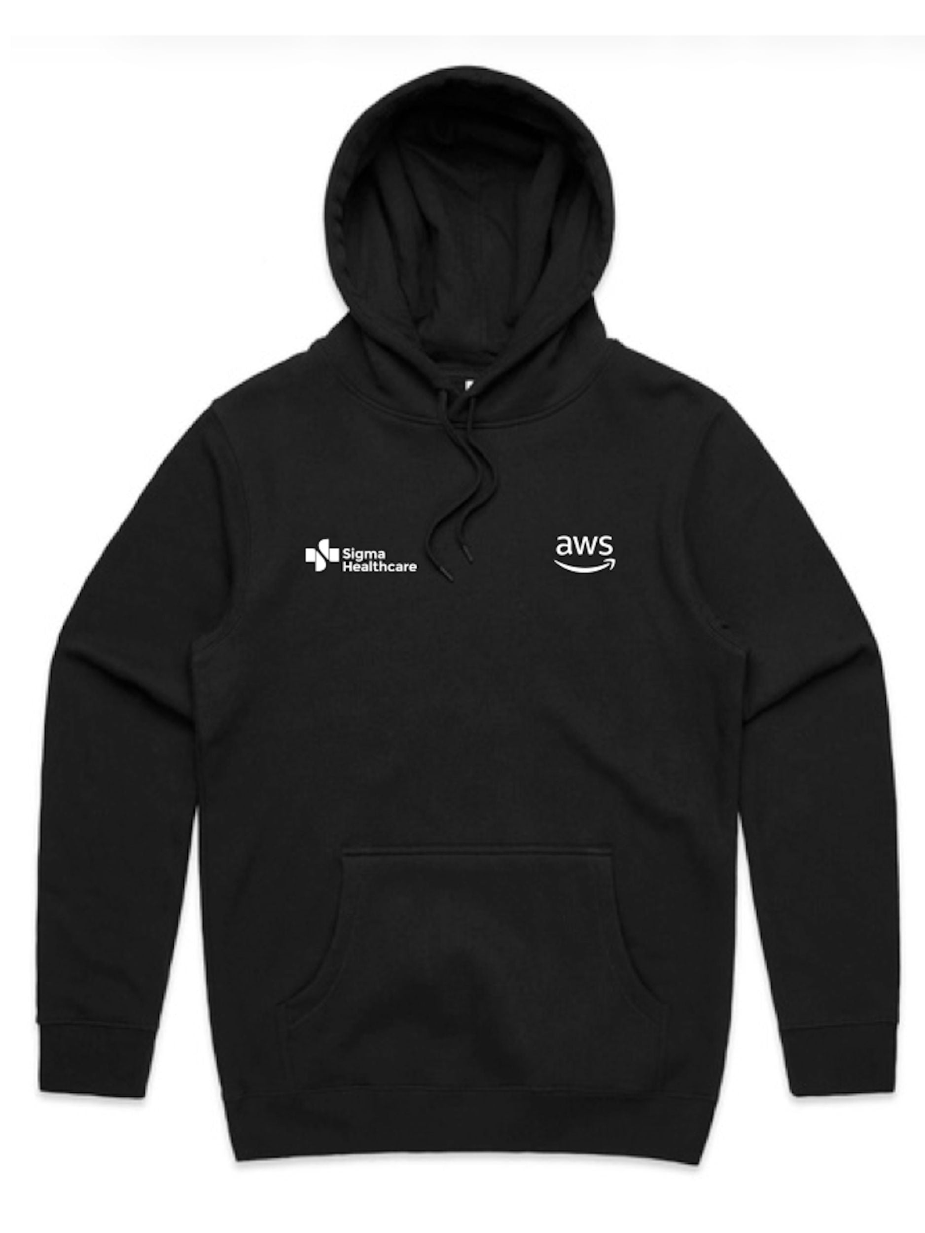 AWS / SIGMA Luxe Hoodie