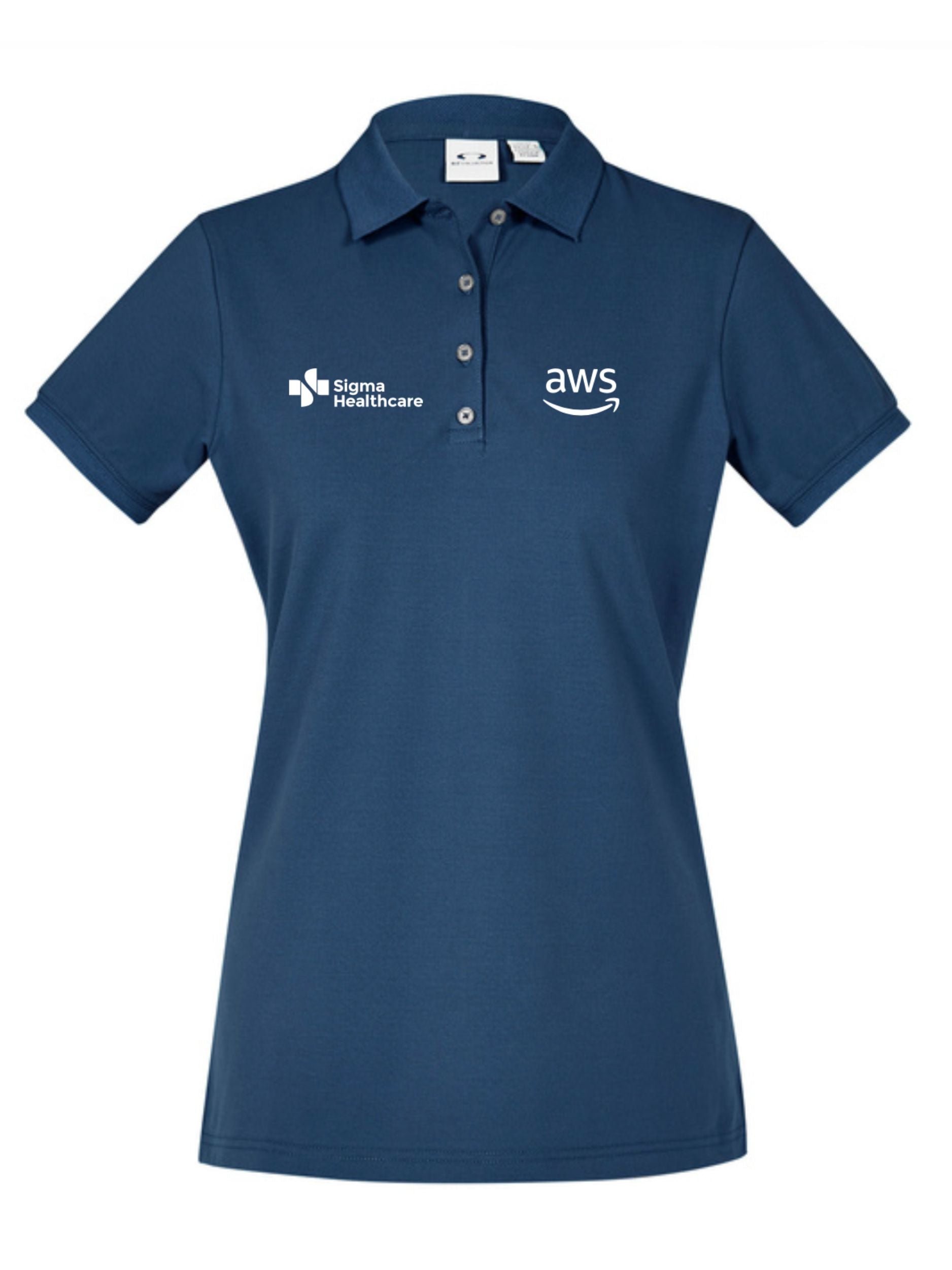 AWS / SIGMA Womens Luxe Polo