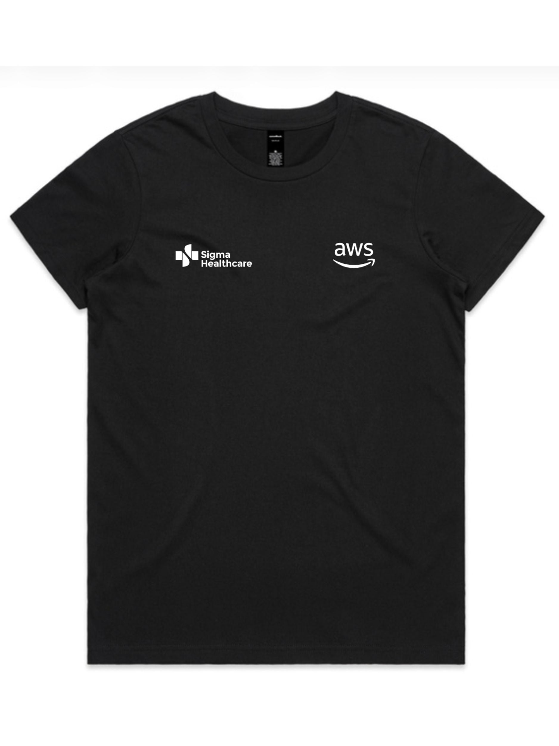 AWS / SIGMA Womens T-shirt