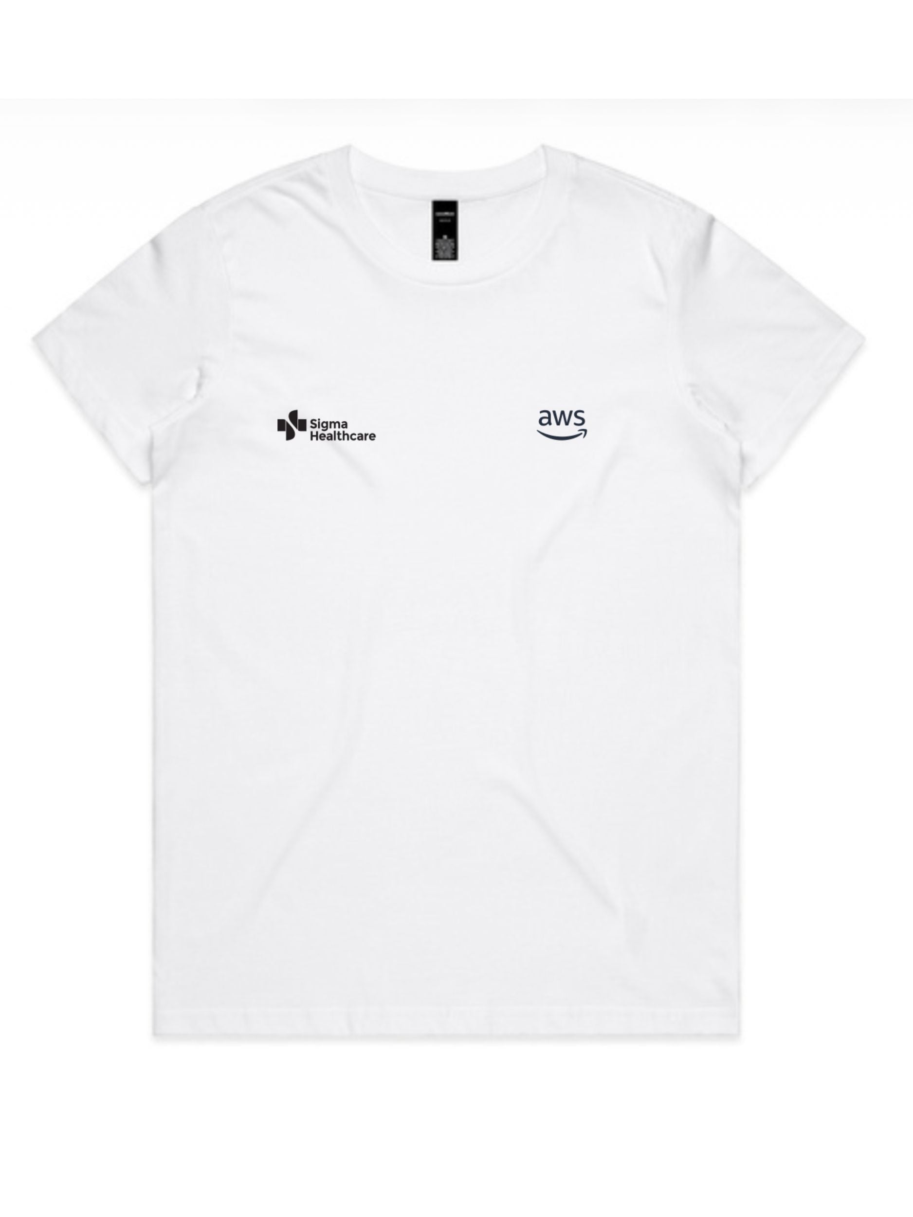 AWS / SIGMA Womens T-shirt