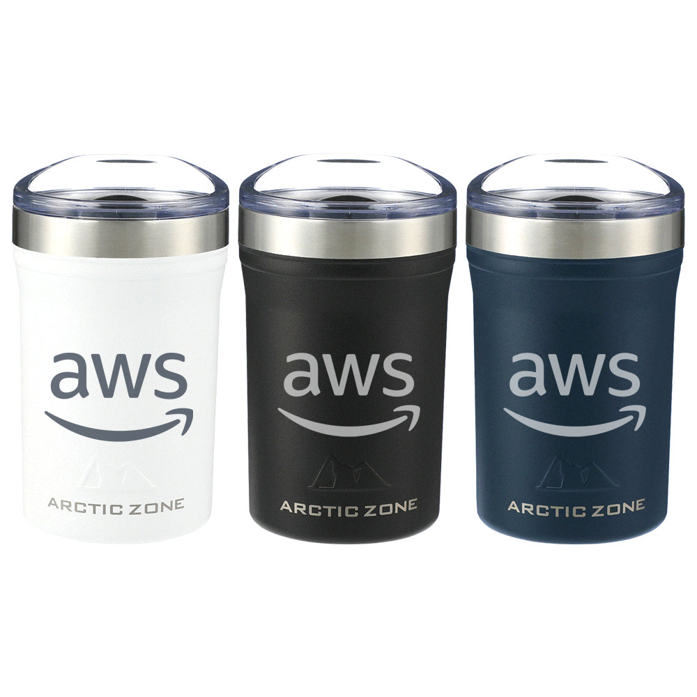 Arctic Zone Titan Thermal HP 2-In-1 Cooler 350ml