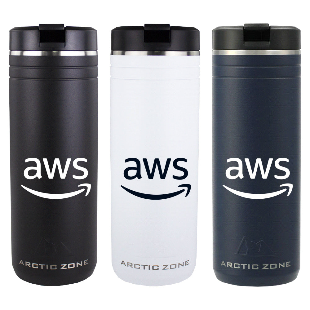 Arctic Zone Titan Thermal HP Straw Drink Bottle 700ml