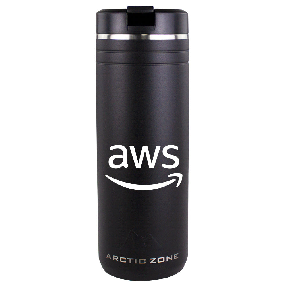 Arctic Zone Titan Thermal HP Straw Drink Bottle 700ml