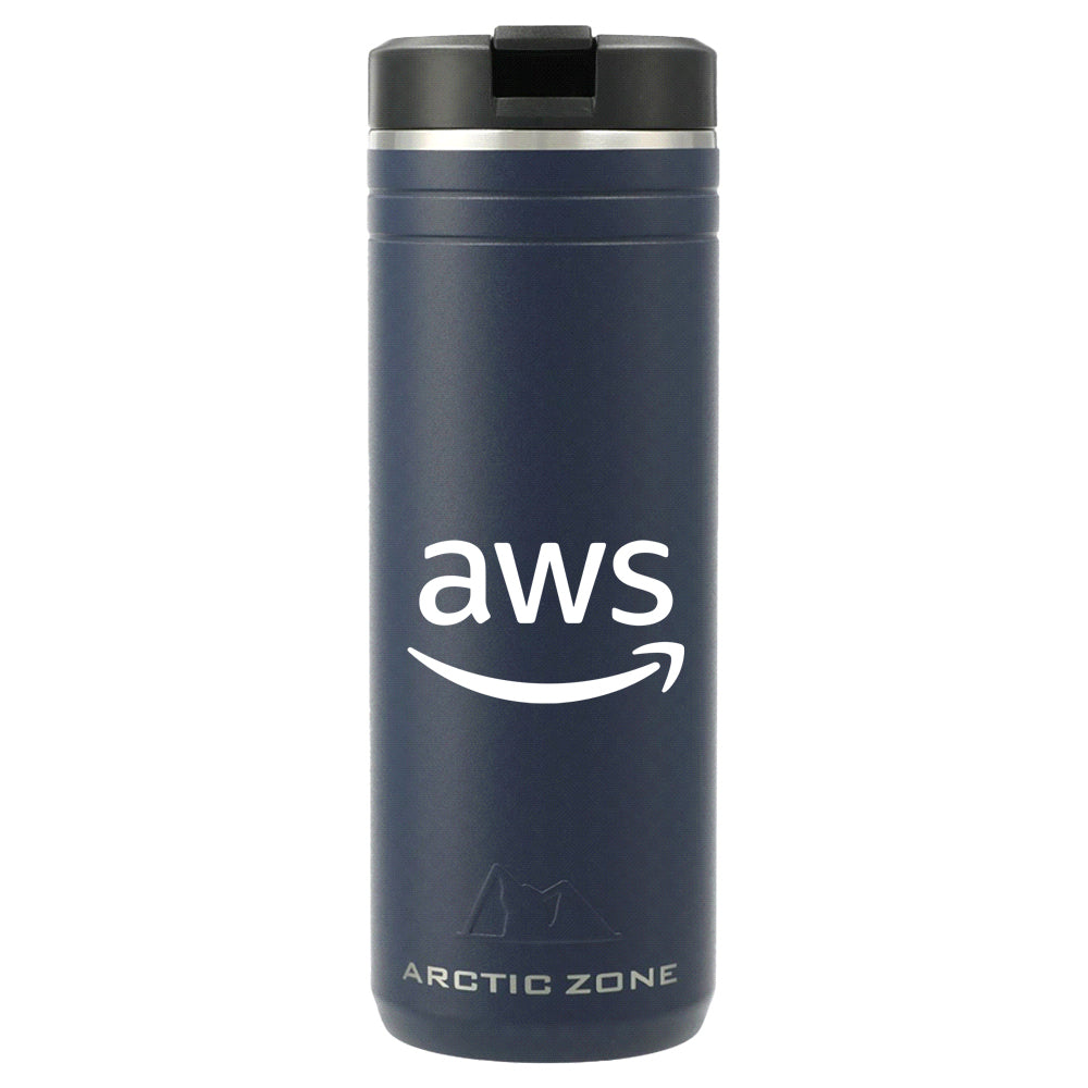 Arctic Zone Titan Thermal HP Straw Drink Bottle 700ml