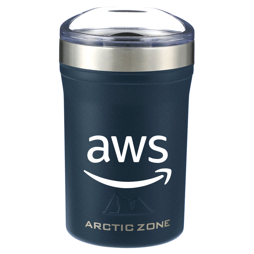 Arctic Zone Titan Thermal HP 2-In-1 Cooler 350ml