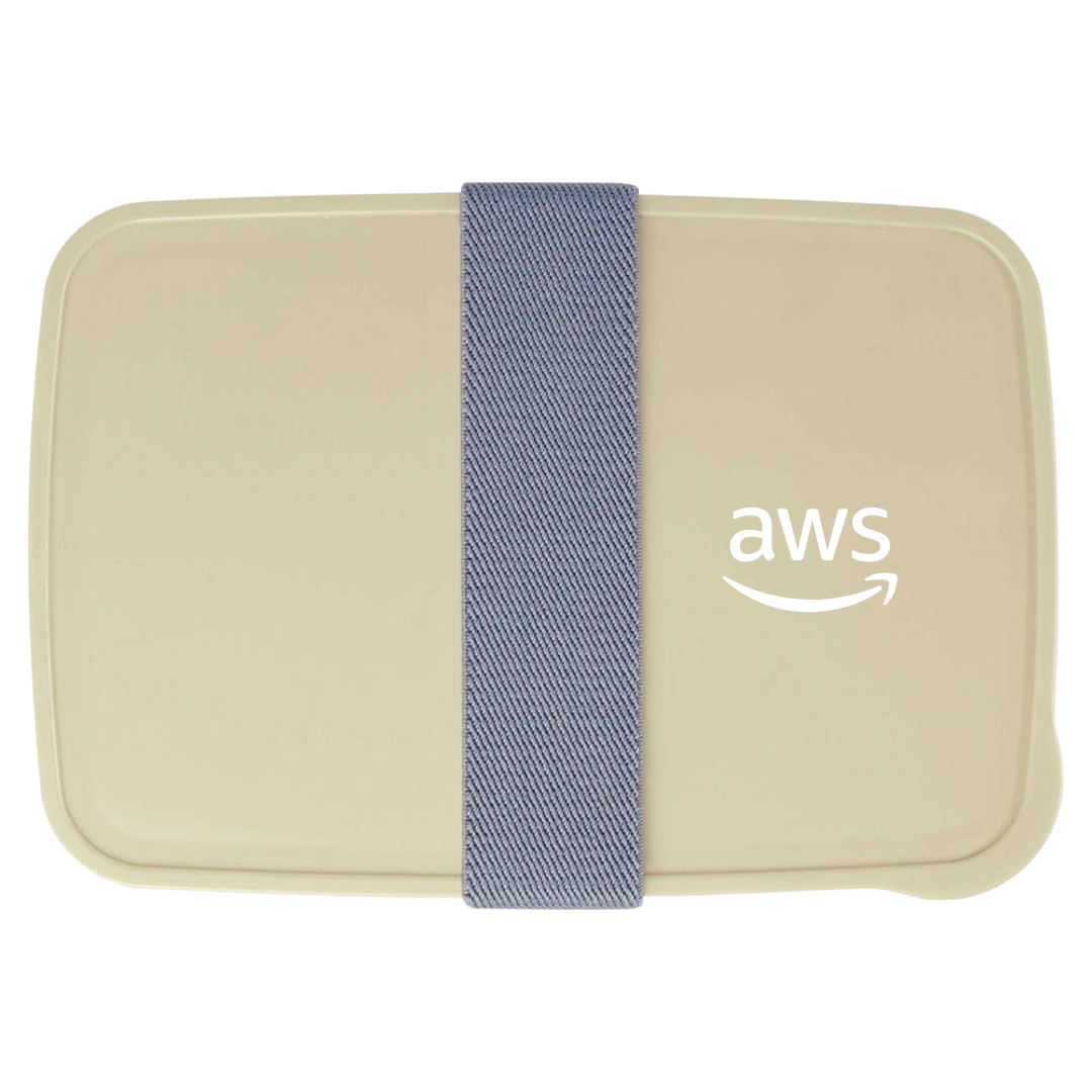 AWS Seasons Dovi 800 ml Lunch Box