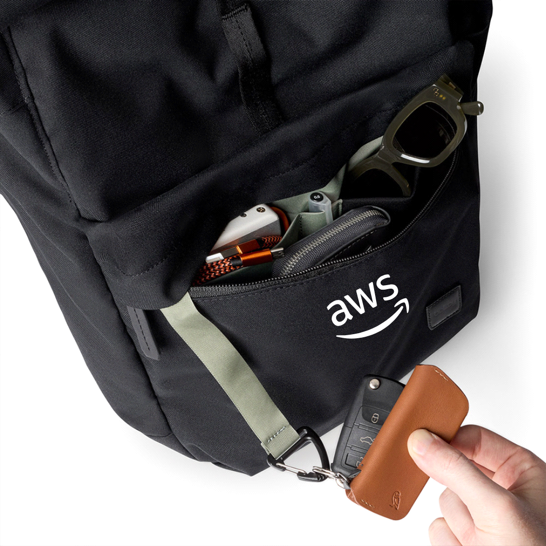 AWS Bellroy Classic Rolltop