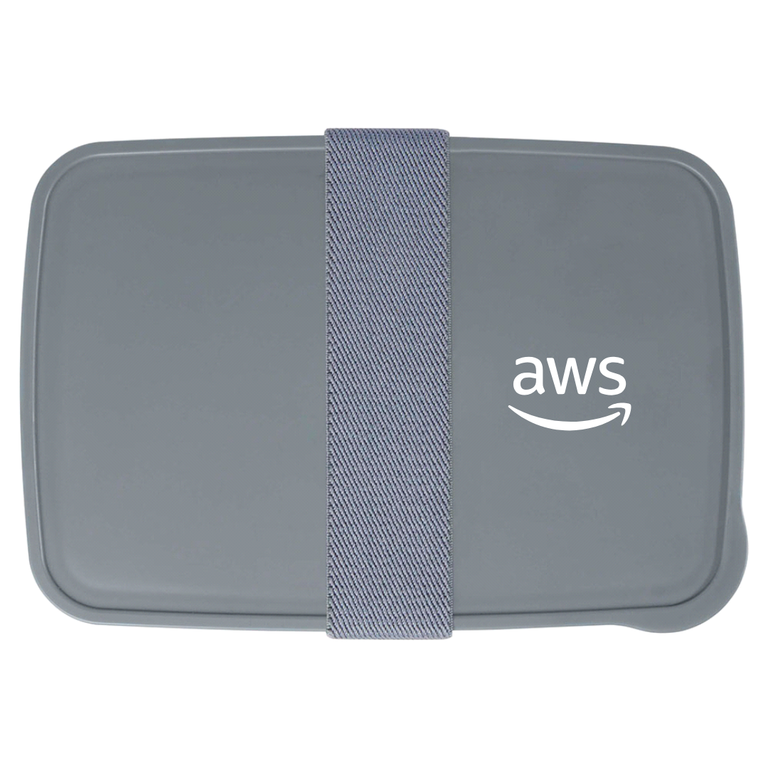 AWS Seasons Dovi 800 ml Lunch Box