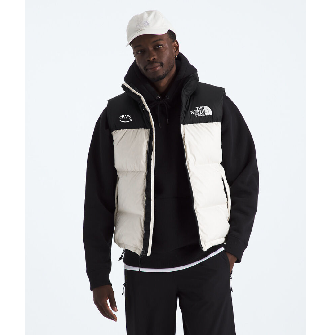 AWS x North Face - Men's 1996 Retro Nuptse Vest