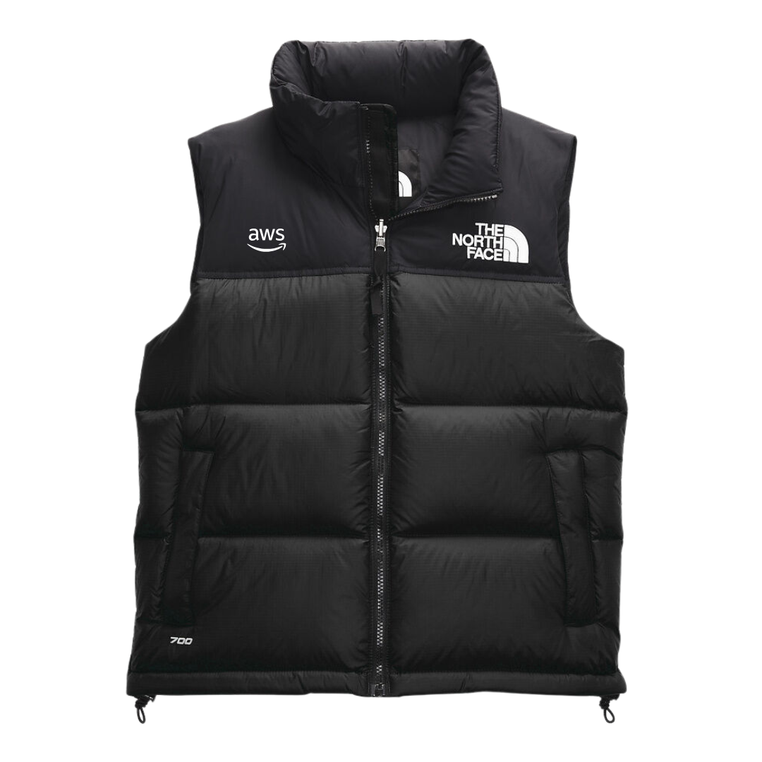 AWS x North Face - Women's 1996 Retro Nuptse Vest