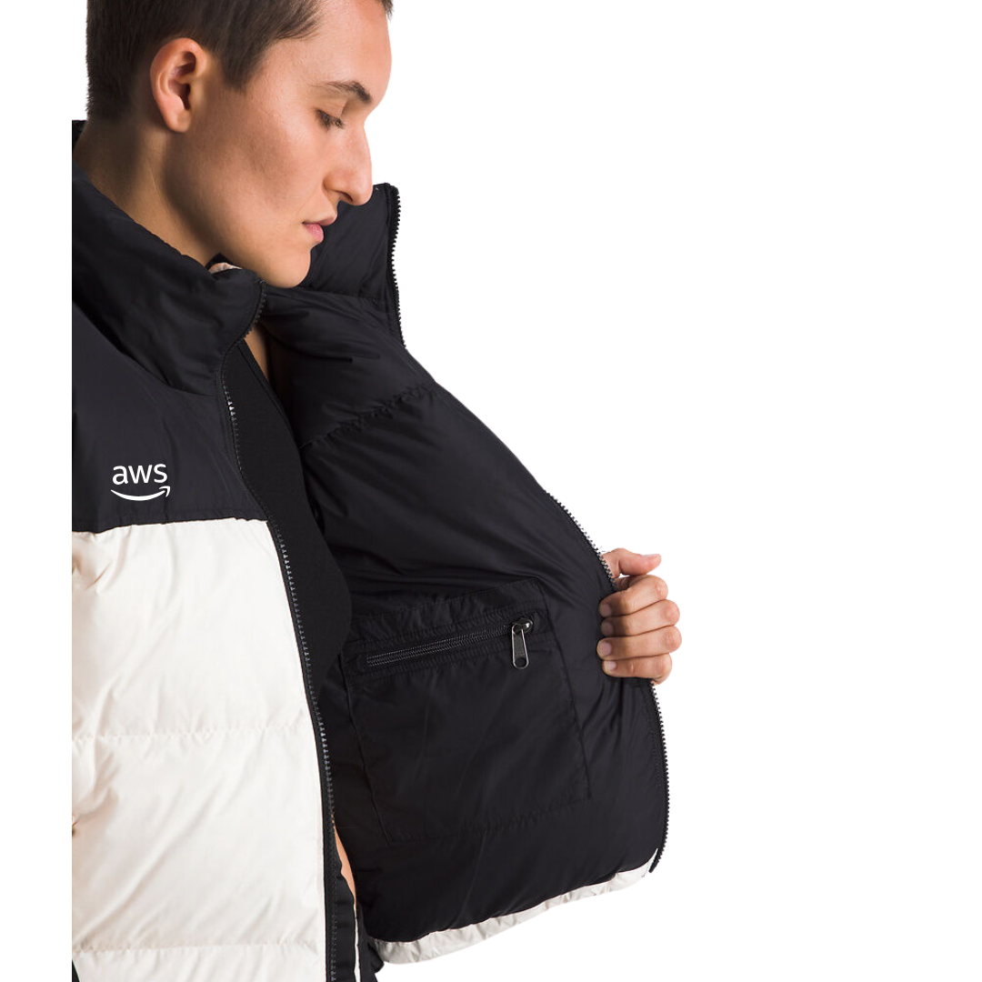 AWS x North Face - Women's 1996 Retro Nuptse Jacket