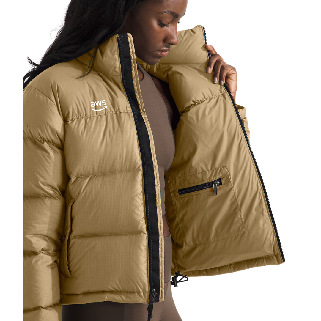 AWS x North Face - Women's 1996 Retro Nuptse Jacket